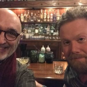 Meet your Posher, Michael